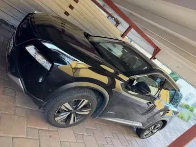 Gebraucht Nissan X-Trail Tekna 204 PS (150 kW) 2022 Schwarz SUV
