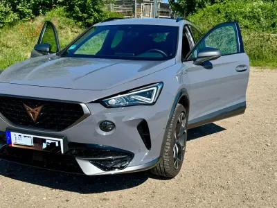 Używany Cupra Formentor 204 KM (150 kW) 2024 Szary SUV