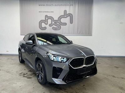 Gebraucht BMW X2 M Sport 150 PS (110 kW) 2025 Skyscraper grau SUV
