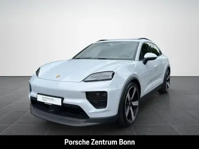 Gebraucht Porsche Macan 300 kW (408 PS) 2024 Grau SUV