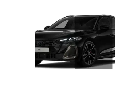 Gebraucht Audi A5 Ambiente 204 PS (150 kW) 2025 Mythosschwarz metallic Kombi