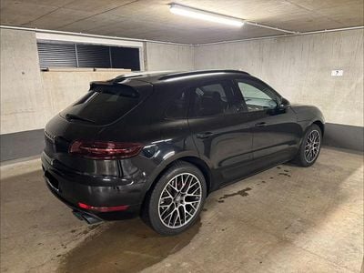 Schwarz Gebraucht 2017 Porsche Macan GTS SUV | 39.999 € (Superpreis)