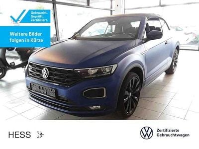 Gebraucht 2022 VW T-Roc R-line Edition SUV | 28.499 € (Etwas zu teuer)