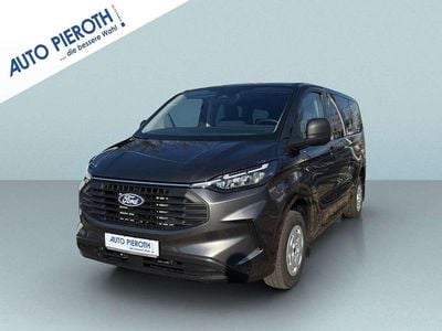 Gebraucht Ford Transit Custom Trend 136 PS (100 kW) 2026 Grau Van / Kleinbus