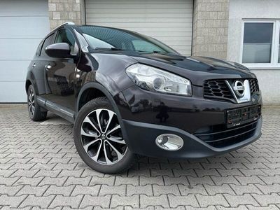 gebraucht Nissan Qashqai I-Way Kamera/Panorama/Navi