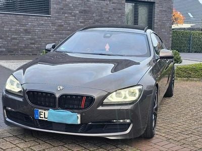 Braun Gebraucht 2013 BMW 640 M Sport Coupé | 16.500 € (Guter Preis)