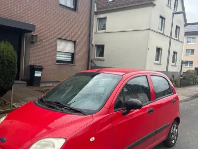 Occasion Chevrolet Matiz 51 ch (37 kW) 2009 Rouge Citadine