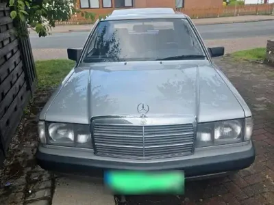 Gebraucht Mercedes 190 1990 Limousine