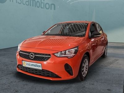 gebraucht Opel Corsa CorsaF Edition 1.2 Navi-Link Spurhalteassist. Klima Einparkhilfe Sitzheizung Tempomat