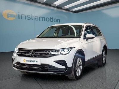 Usata VW Tiguan 245 CV (180 kW) 2022 Bianco SUV