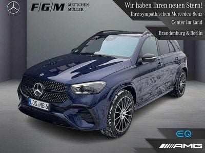 Gebraucht Mercedes GLE450 AMG AMG line 367 PS (269 kW) 2025 Manufaktur lack manufaktur mys SUV