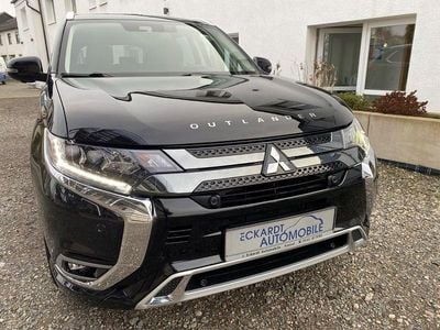 Mitsubishi Outlander P-HEV