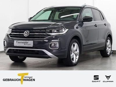 VW T-Cross
