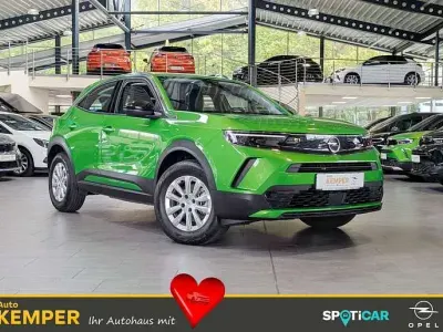 Gebraucht Opel Mokka-e Edition 100 kW (136 PS) 2022 Grün SUV