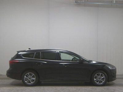 Schwarz Gebraucht 2023 Ford Focus Titanium X Kombi | 14.480 € (Guter Preis)