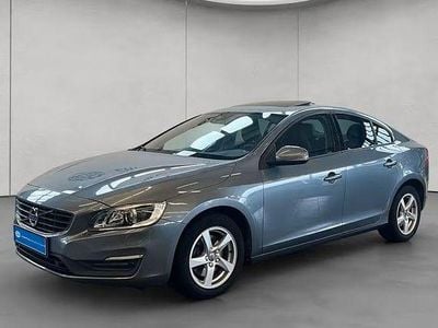 Second-hand Volvo S60 Kinetic 190 CP (139 kW) 2016 Gri Berlinǎ