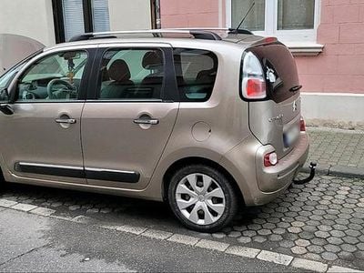 Gebraucht Citroën C3 Picasso 95 PS (69 kW) 2010 Beige Van / Kleinbus