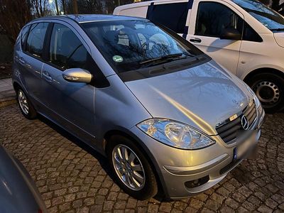 Usata Mercedes A180 109 CV (80 kW) 2006 Utilitaria