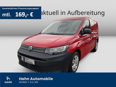 Usata VW Caddy 75 CV (55 kW) 2021 Rosso Monovolume
