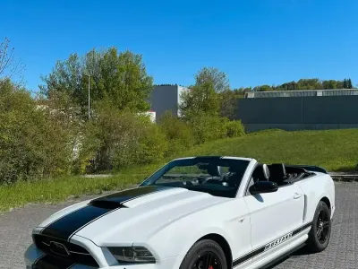 Gebraucht Ford Mustang