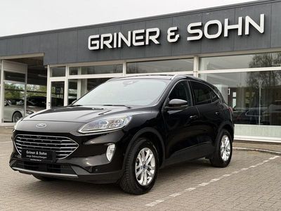 Usata Ford Kuga Titanium X 190 CV (139 kW) 2023 Nero SUV