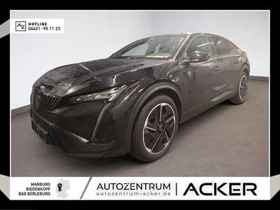 Usata Peugeot 408 GTi 225 CV (165 kW) 2025 Nero SUV