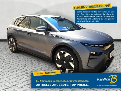 Neu Skoda Elroq RS 250 kW (340 PS) 2026 Graphitegrau matt SUV