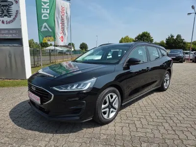 Usata Ford Focus Cool & Connect 120 CV (88 kW) 2022 Nero Station wagon