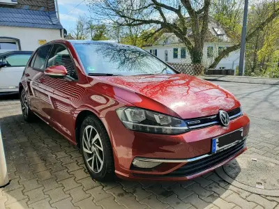 Second-hand VW Golf VII
