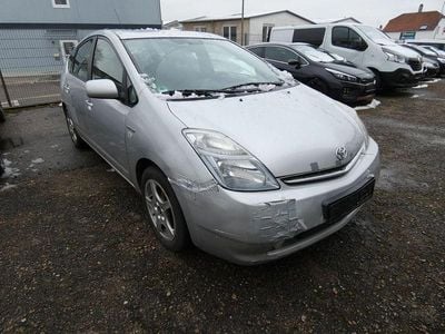 Gebraucht Toyota Prius Sol 77 PS (56 kW) 2007 Silber Kleinwagen