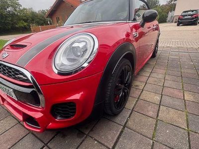 Mini John Cooper Works Cabriolet