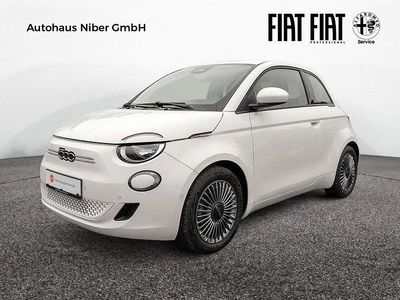 Gebraucht Fiat 500e Basis 86 kW (118 PS) 2023 Weiß