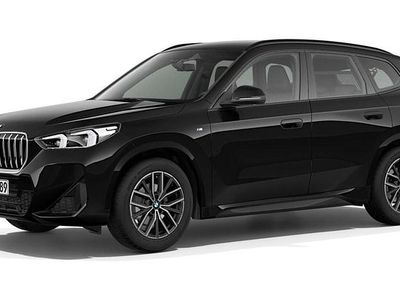 Gebraucht BMW X1 Comfort Edition 163 PS (119 kW) 2025 Schwarz SUV