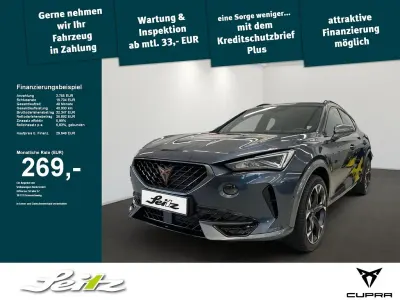 Gebraucht Cupra Formentor VZ 310 PS (228 kW) 2023 Grau SUV