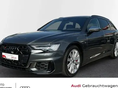 Usata Audi S6 Performance 344 CV (253 kW) 2024 Grigio Station wagon