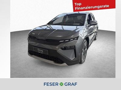 Neu Skoda Elroq 210 kW (286 PS) 2026 Graphitegrau metallic SUV