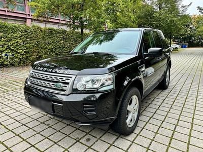 Land Rover Freelander 2