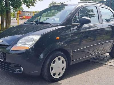 Chevrolet Matiz