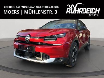 Neu Citroën C4 131 PS (96 kW) 2025 Rot SUV