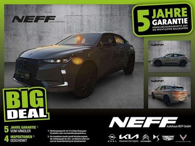 Lackierung lacquered grey/typ Gebraucht 2023 DS Automobiles DS4 Performance Limousine | 25.910 € (Teuer)