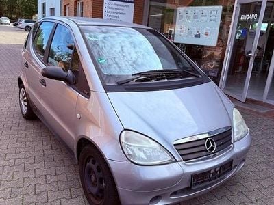 Mercedes A140