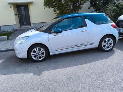 Occasion Citroën DS3 110 PK (80 kW) 2016 Grijs Hatchback