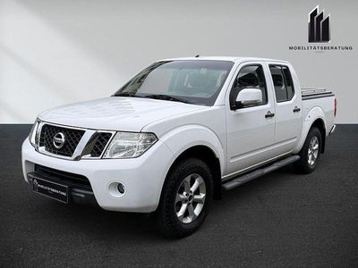 Gebraucht Nissan Navara SE 190 PS (139 kW) 2014 Weiß Pickup