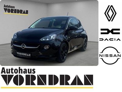 Second-hand Opel Adam Jam 87 CP (63 kW) 2017 Negru Hatchback