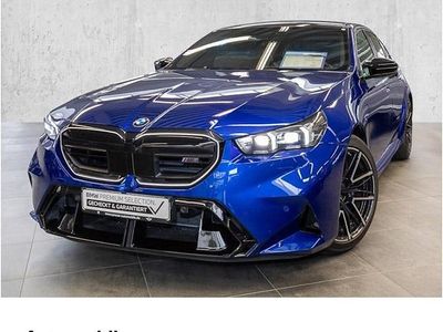 Usata BMW M5 727 CV (534 kW) 2025 Blu Berlina