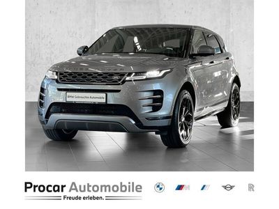 gebraucht Land Rover Range Rover evoque P250 R-DYNAMIC SE +HUD+DAB+SHZ+ACC+E-SITZE+PANO