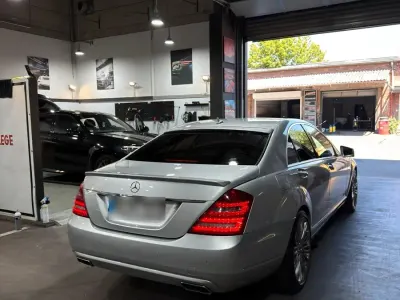 Gebraucht Mercedes S350 235 PS (172 kW) 2010 Silber Limousine