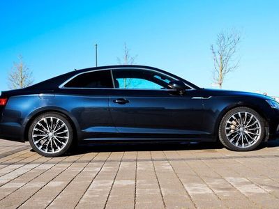 gebraucht Audi A5 2.0 TDI S Tronic