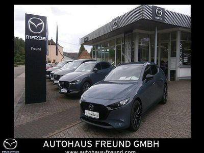 Gebraucht Mazda 3 Homura-Line 140 PS (102 kW) 2025 Polymetal gray Limousine