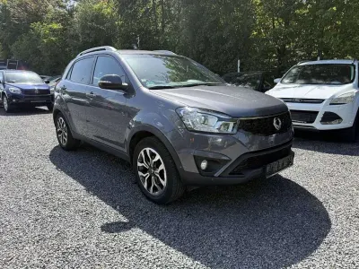 Gebraucht SsangYong Korando